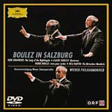 Boulez in Salzburg [DVD]