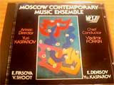 Moscow Contemporary Music