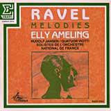 Ravel Mélodies, Ameling